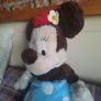 fluffy Minnie mouse Image 2