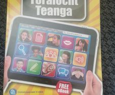 Toraiocht tanga LC book