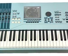 Yamaha Motif XS8