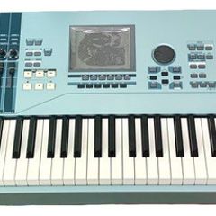 Yamaha Motif XS8