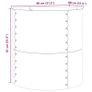 Steel Raised Garden Bed Image 7