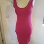 Stretch Dress,figure hugging.Size 12 Brand New. Image 8