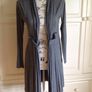 BNWOT Grey Coatagain / Jacket 18 Image 2