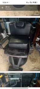 barber chair