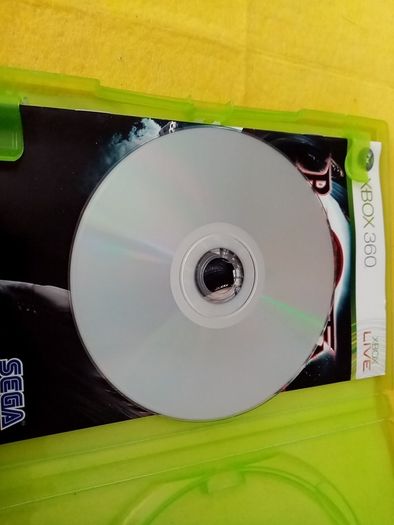 Bayoneta Xbox 360 Games Original