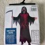 Kids Grim Reaper Halloween Costume 8-10 years Image 2