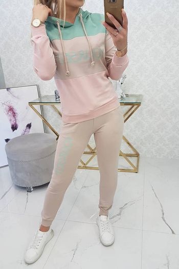 tracksuit set premium cotton