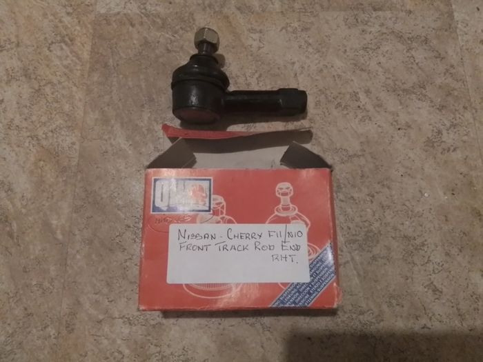 Nissan Cherry F11/ N10 Track Rod End.