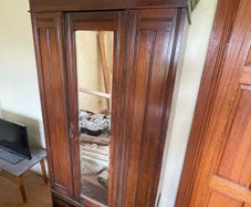 wardrobe - antique