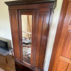 wardrobe - antique