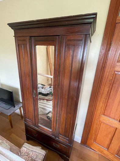 wardrobe - antique