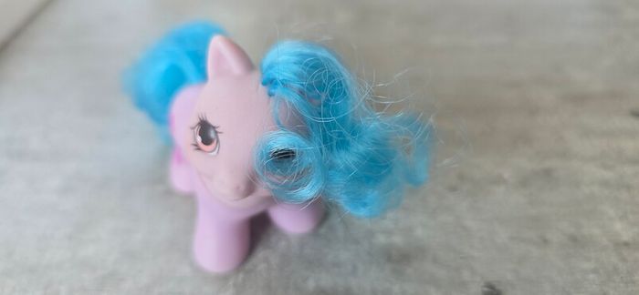 Little Giggles Teeny Tiny Ponies Baby Babies Ponies MLP G1 My Little Pony