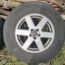 Volvo XC90 17 inch alloy wheels Image 5