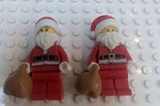Lego Santa x 2