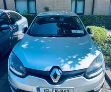 Renault Sport Megane 2015 GTLINE New NCT July 2027