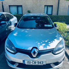 Renault Sport Megane 2015 GTLINE New NCT July 2027