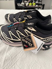 Salomon men's shoes eu47 / size 11