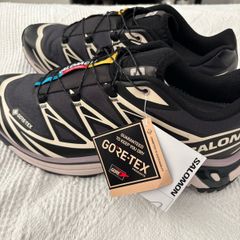Salomon men's shoes eu47 / size 11