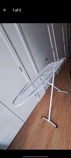 Ironing board