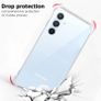 Clear Case For Samsung Galaxy A14 4G A34 5G A54 5G Thick Shockproof Soft Silicone Phone Cover for Samsung A24 4G A04s A04e A04 Image 6