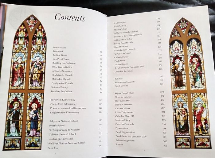 Kilmoremoy Parish History Brendan Hoban Book