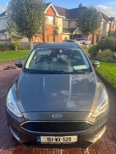 Ford Focus 2015