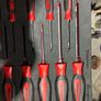 snap on torx instinct soft grib screw driver set Image 5