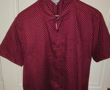 Fluid Men Printed Short Sleeve Shirts