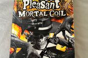 Skulduggery Pleasant Mortal Coil book