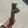 basin tap gold Image 2