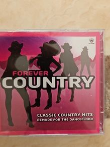 Forever Country 2CD  - Classic Hits Remade For The Dancefloor