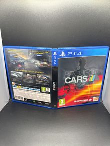 Project Cars Ps4
