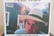 Neil Young Fork In The Road CD Album