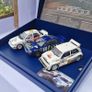 Scalextric C4612A Legends: Colin McRAE Triple Pack ( rally WRC slot car ) Image 4