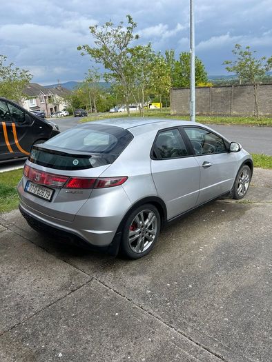 2007 Honda Civic