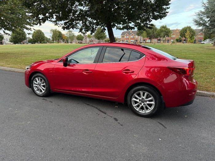 2017 Mazda 3 Petrol  One Owner, Full Service Mint