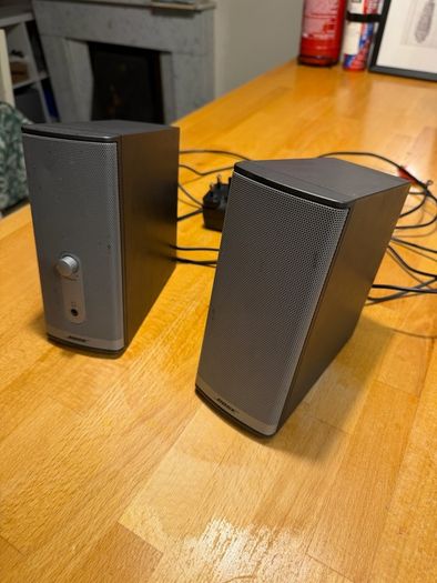 Bose Companion 2 Series II Speakers