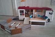Schleich Horse Box Van