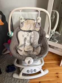 Joie Baby Bouncer & Rocker in Excellent Condition