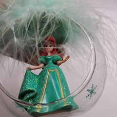 Disney land Paris Ariel hanging ornament