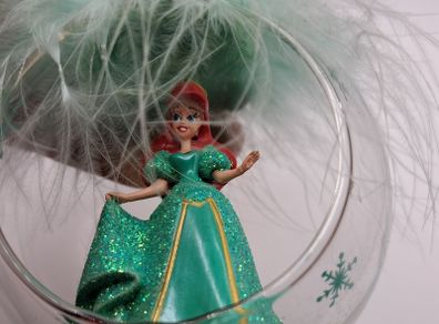Disney land Paris Ariel hanging ornament