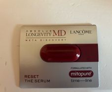 Lancome Absolue Longevity MD Reset Serum 2ml sample