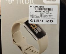 Brand new unopened FitBit charge 6