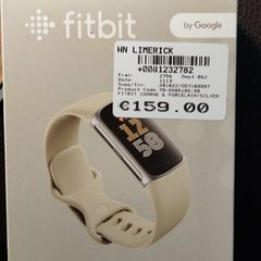 Brand new unopened FitBit charge 6