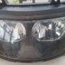 set of motorcycle  headlights Image 2