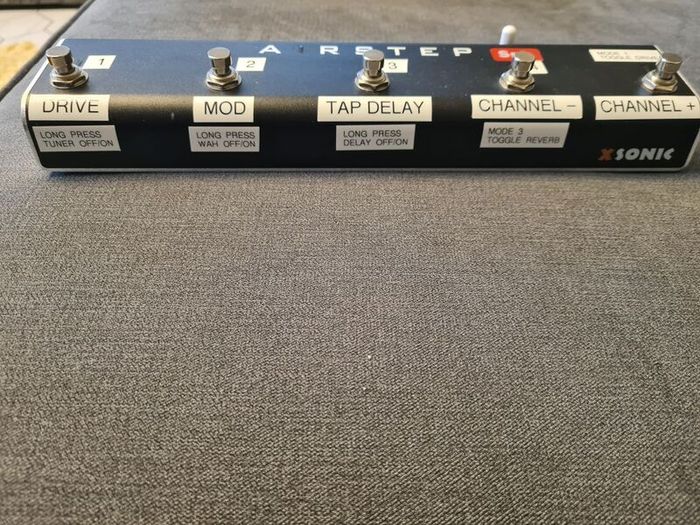 Airstep SPK Guitar Pedal for Spark Amp