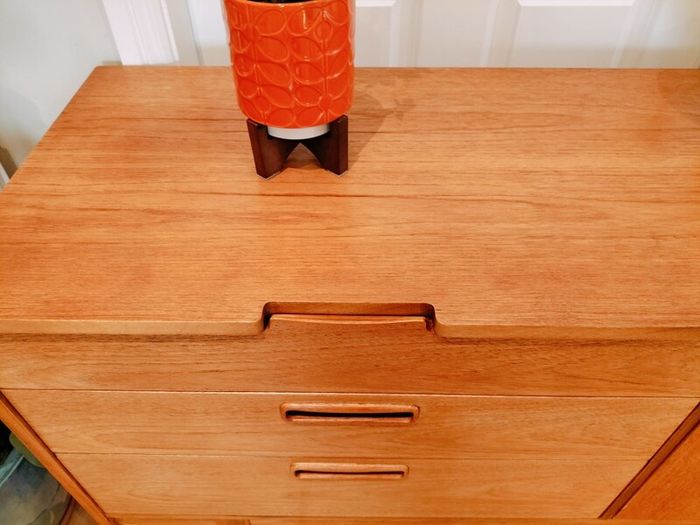 Mid Century Vintage Nathan Corsica Sideboard