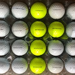 20 used Titleist Pro V1 golf balls
