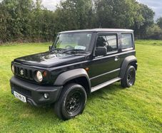 Suzuki Jimny 2022 All Grip 1.5L