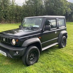 Suzuki Jimny 2022 All Grip 1.5L